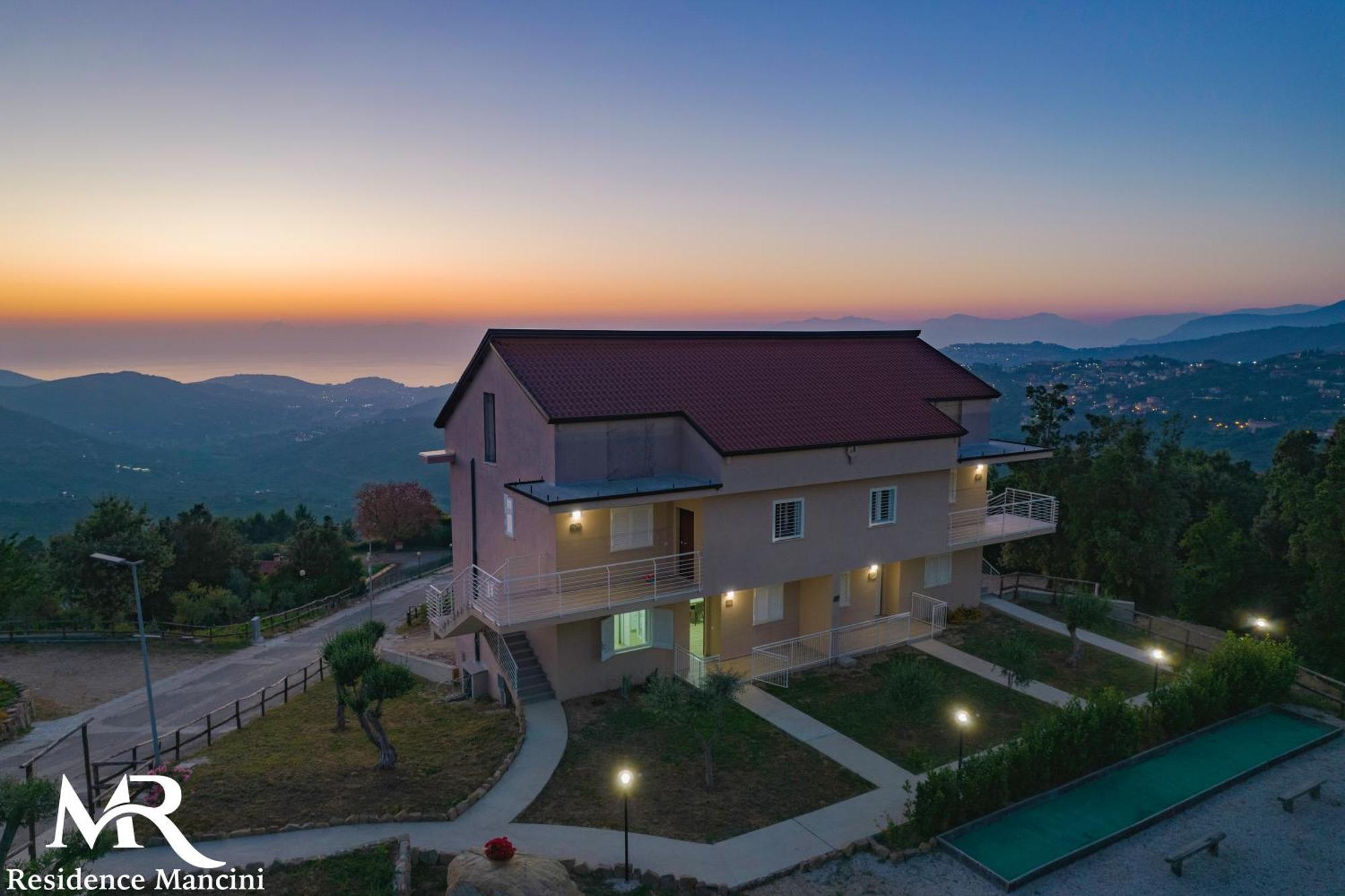 Residence Mancini - Cilento Home & Sunset Rocca Cilento Eksteriør bilde